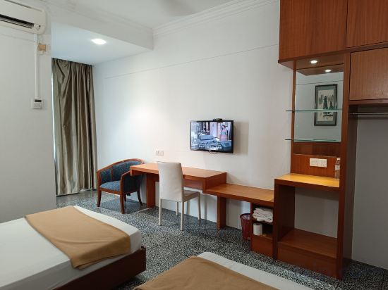 Hotel Hong Ping Room Type - Standard Room 2 Single bed