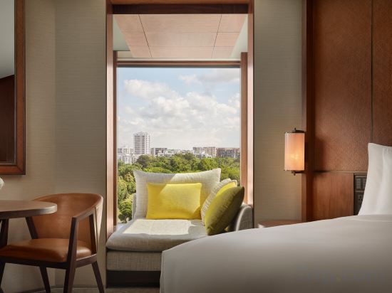 Grand Hyatt Singapore Room Type - TERRACE SUITE