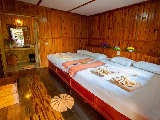 Bundhaya Resort Koh Lipe Room Type - Family Bungalow