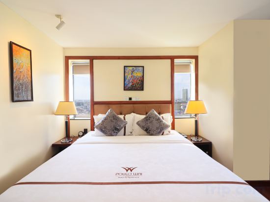 Poulo Wai Hotel, Trademark Collection by Wyndham Room Type - Deluxe King Room