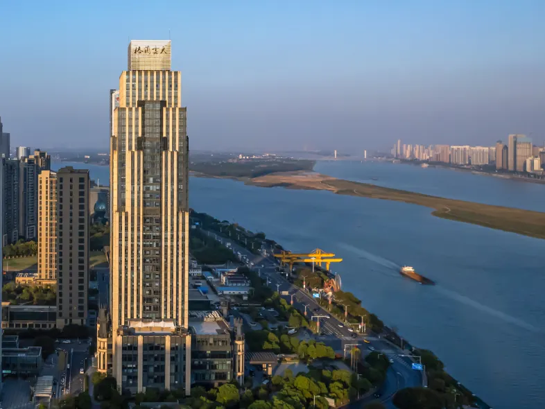 Grand Skylight International Hote Nanchang (Honggutan Bayi Bridge Branch)