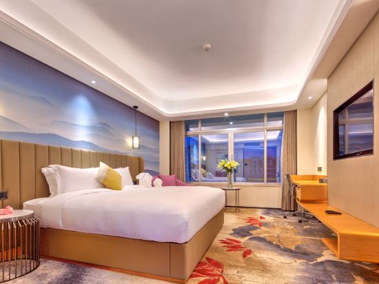 Zengcheng Hotel Room Type - Chongfen Double Bed Room (King Koil Mattress + SdeFu High-Thread-Count Bedding) Zengcheng Hotel Room Type - Chongfen Double Bed Room (King Koil Mattress + SdeFu High-Thread-Count Bedding)