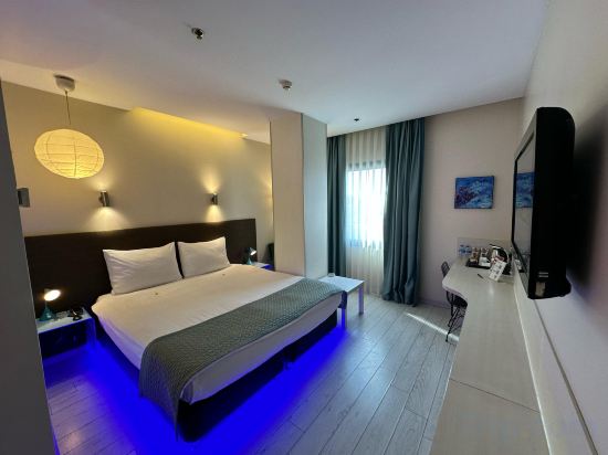 Tempo Hotel 4. Levent Istanbul Room Type - Economy Twin Room