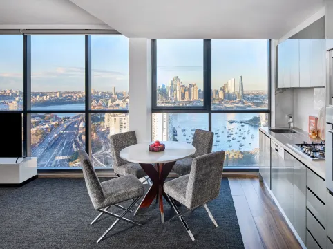 Meriton Suites North Sydney