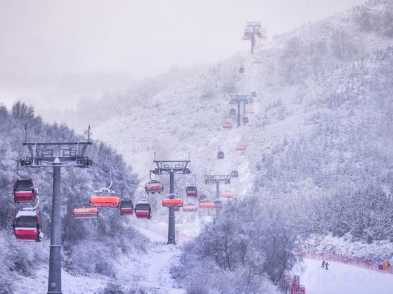 Others 2, Genting Grand Hotel, Zhangjiakou