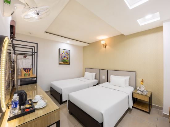 A25 Premium Hotel - 29 Bui Thi Xuan Room Type - Standard Twin Room