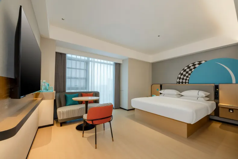 City Convenience Hotel (Nanning East Station South Square Branch)