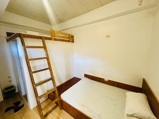 San Juan Hostel Room Type - Quadruple Room