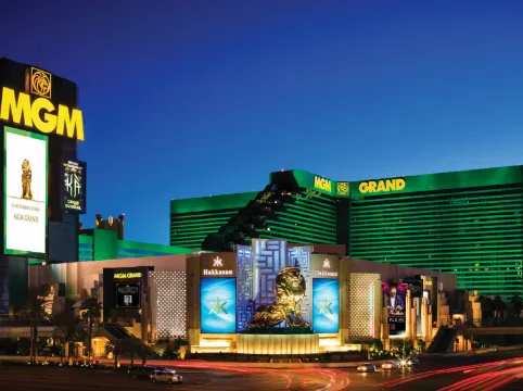 MGM Grand Hotel and Casino
