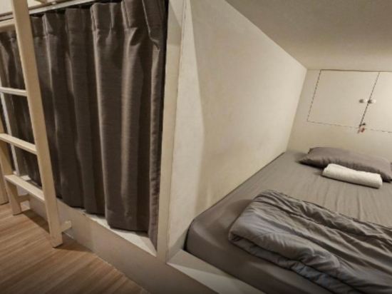 Ratana Boutique Hostel Room Type - 4-Bed Dormitory Room