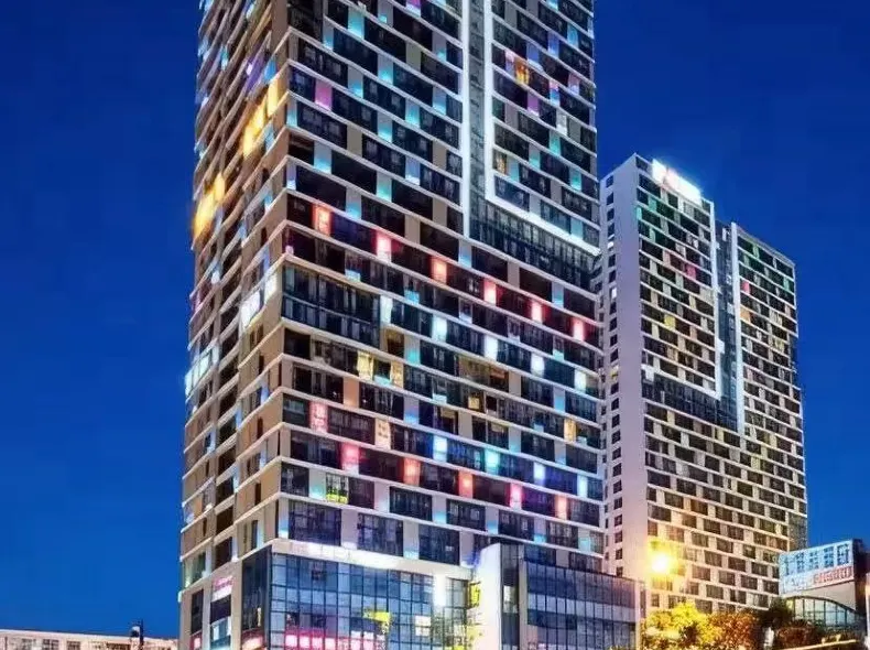 Homeinn · Fairyland (Kunming South High-Speed Railway Station University Town)