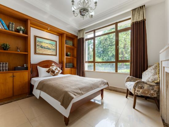 Jushu Holiday Villa (Huadu Palm Island)