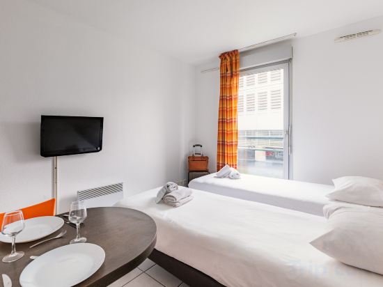Appart’City Classic Lyon Vaise St Cyr Room Type - Twin Studio