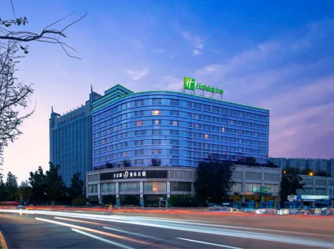 成都世紀城假日酒店-東樓