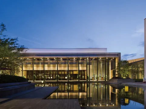 Citic Pacific Zhujiajiao Jin Jiang Hotel