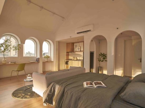 Express by M Village Đông Du, a brand of Modern Village Lifestyle Room Type - Suite with City View Express by M Village Đông Du, a brand of Modern Village Lifestyle Room Type - Suite with City View