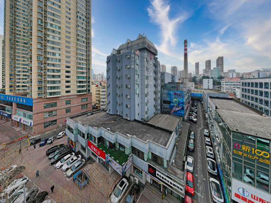 Others 2, Island Hotel (Qingdao Wusi Square Nanjing Road Metro Station), Qingdao