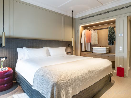 El Avenida Palace Hotel Room Type - Junior Suite with Views