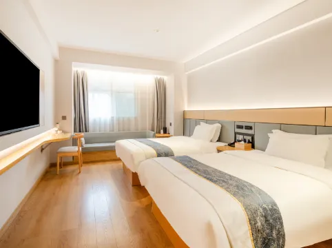 DuShiHuaYuan Hotel (Xiexin Plaza)