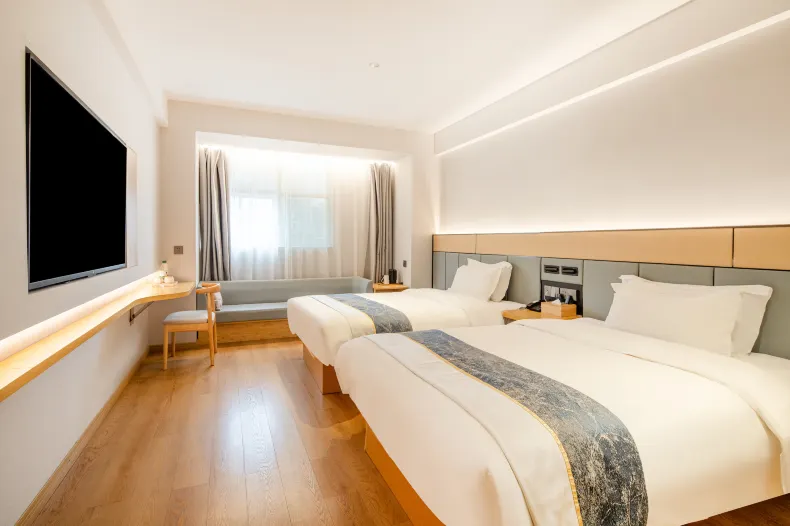 DuShiHuaYuan Hotel (Xiexin Plaza)