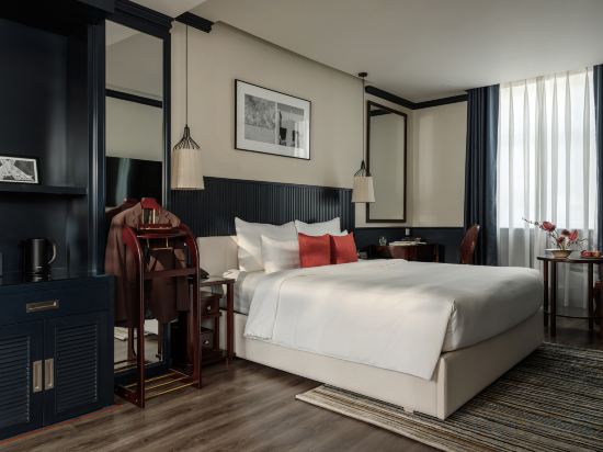 KIN HOTEL DONG DU Room Type - GRAND CITY VIEW