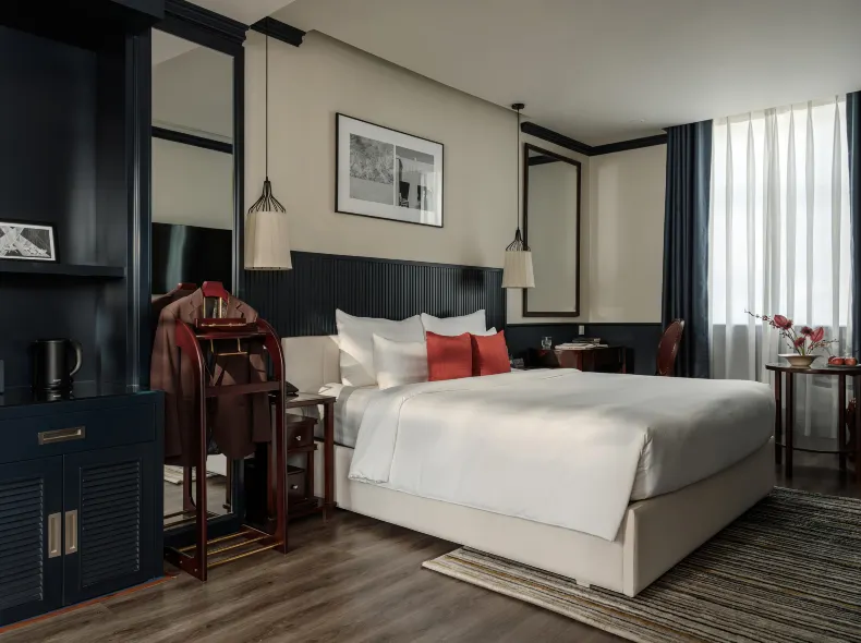 KIN HOTEL DONG DU