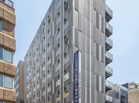 Comfort Hotel Tokyo Kanda