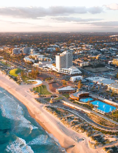 Rendezvous Hotel Perth Scarborough