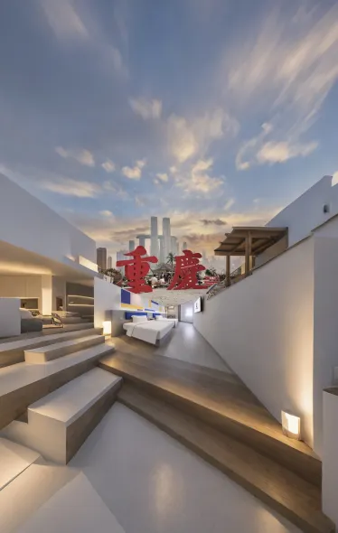 7 Days Inn (Chongqing Shiqiaopu Subway Station Branch)