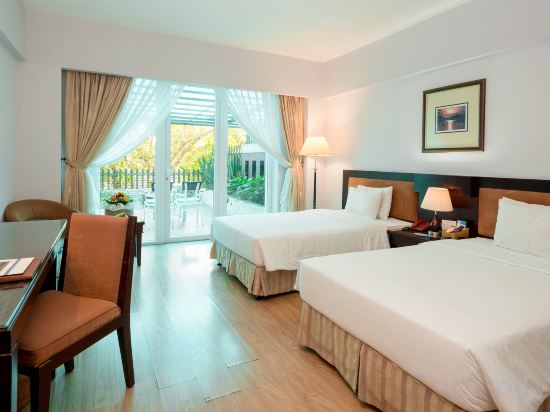 Mondial Hotel Hue Room Type - Deluxe Garden View Twin