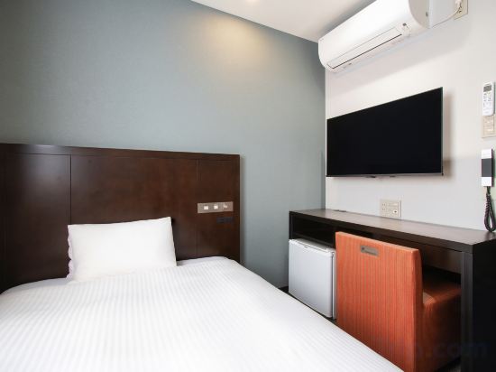 Vessel Inn Hiroshima Station Room Type - Single Room