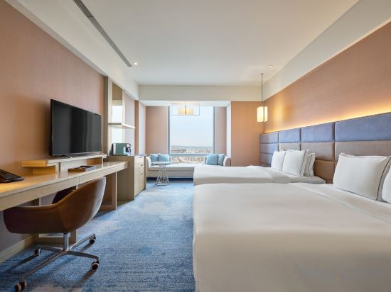 Caesar Park Hotel Banqiao Room Type - Elite Classic Family Room