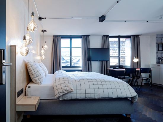 Aparthotel Adler Room Type - Design Double Room & kitchenette