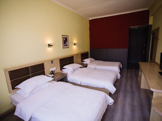 Others 3, Pod Inn Yanxuan Hotel (Yan'an Railway Station), Yan'an
