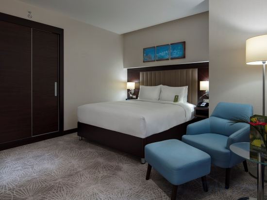 DoubleTree by Hilton Istanbul Umraniye Room Type - KING DELUXE ROOM