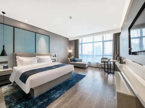 Echarm Hotel (Guanggudadao Xiandai Shimaozhongxin)