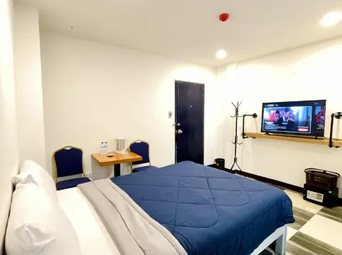 Bluewing Hotel Angeles powered by Cocotel