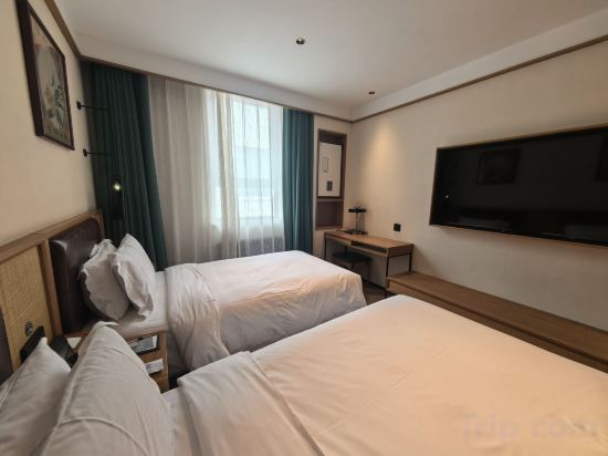 TRUE GO S1918 Courtyard-Style Hotel (Beijing Tiananmen)