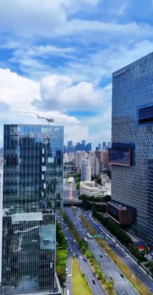 深圳灣萬象城逸扉飯店