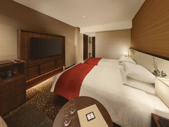 Shiba Park Hotel Room Type - Standard Twin