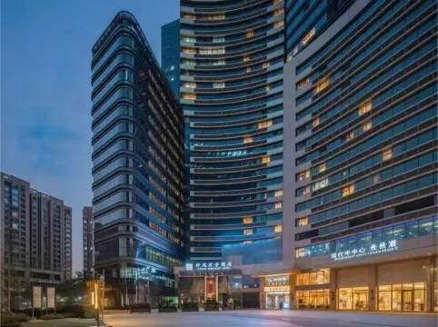 Junting Hotel(Hangzhou Wulin plaza Yefeng Modern Center Hotel)