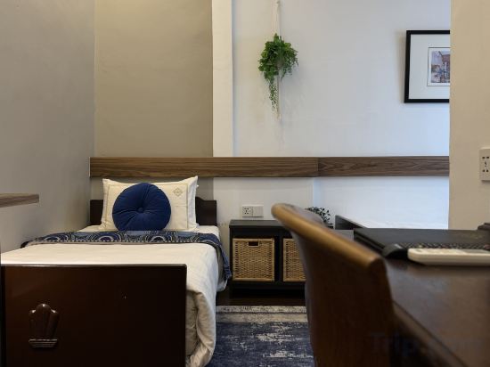 Museum Hotel Room Type - Old Penang Twin Room