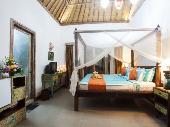 KTS Balinese Villas Room Type - Deluxe Room, Garden View