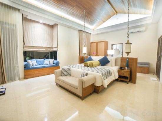 The Singhasari Resort Room Type - One Bedroom Villa