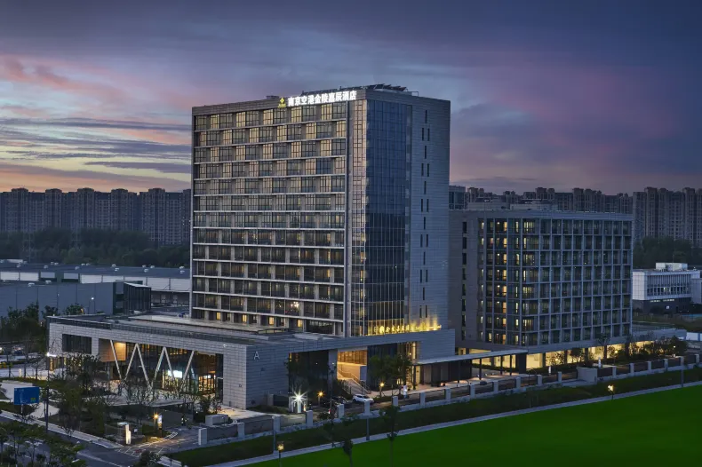 Konggang，Nanjing JINLING FUNHOME HOTEL