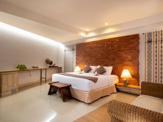 Alindra Villas & Spa Room Type - Terracotta Suite