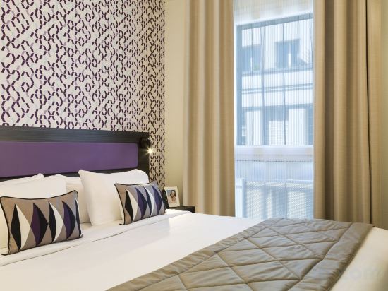 Citadines Tour Eiffel Paris Room Type - Apartment, 1 Bedroom Citadines Tour Eiffel Paris Room Type - Apartment, 1 Bedroom