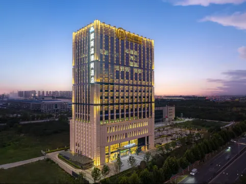 Days Hotel by Wyndham Changsha Tanmuqiao