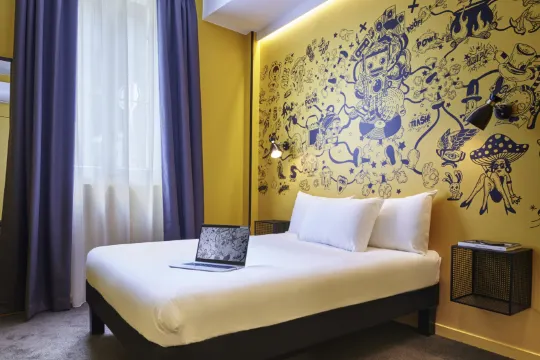Ibis Styles Paris Gare de l'Est Magenta