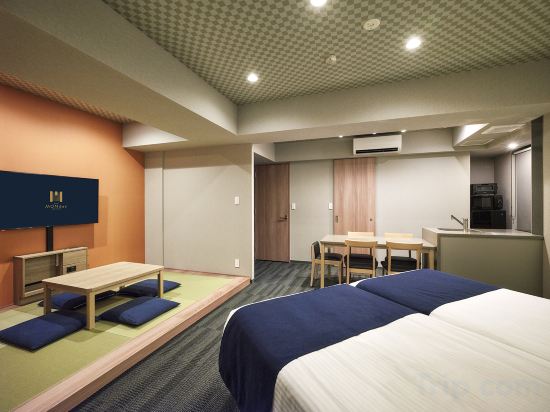 MONday Apart Premium GINZA SHINTOMICHO Room Type - Grand Japanese Room